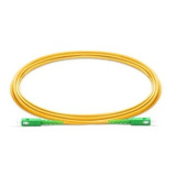 Cable De Fibra Optica 5 M Modem Etb Monomodo Sc-apc A Sc-apc