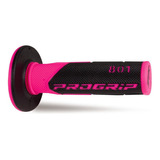 Puños Pro Grip Fluor Motocross Enduro Crf Kxf Yzf Riderpro