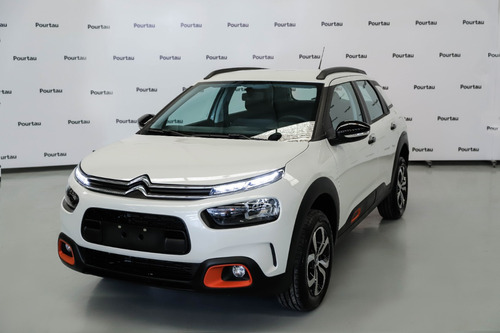 Citroën C4 Cactus 2023 1.6 Vti 115 Feel Automatica