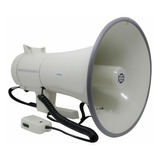 Megafone Profissional 35w Com Microfone 1,8 Km Er67s Csr Nfe