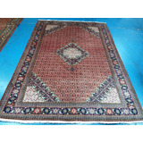 Tapete Sala Persa Tabriz Sarab 2,88 X 2,00 M Feito A Mao 3x2