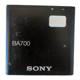 Para Sony Ericsson Ba700 - Usado