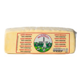 Barra De Queso Chihuahua Menonita Tipo Chester 2.5 Kg