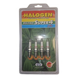 Ford F100 F150 Falcon Max Econo - 6 Bujías Halogen Rs12yc