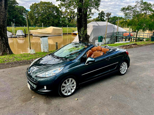 Peugeot 207 207 Cc Cabriolet 