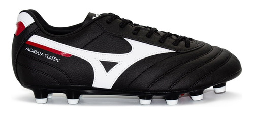 Chuteira Campo Mizuno Morelia Classic Md Grama Natural Fg