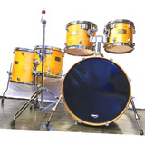 Bateria Mapex Saturn Pro Series - Shell Pack - Envio