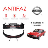 Antifaz Protector Premium Nissan Tsuru 1989 1990 1991