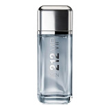 Carolina Herrera 212 Vip Men Edt 200 ml Para Hombre