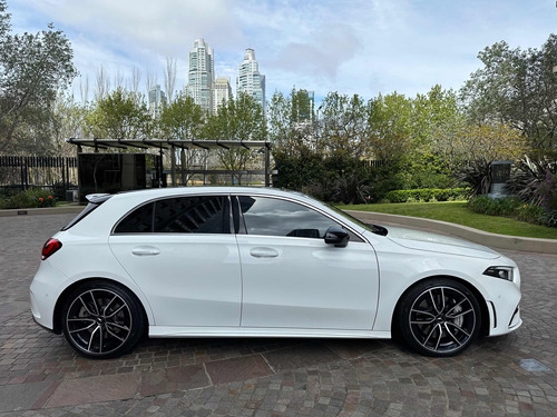 Mercedes-benz Clase A 2021 1.6 A35 4matic 306 Cv 5 P