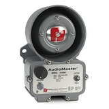 Federal Signal 310-mv Audio Master Intercomunicador Industri