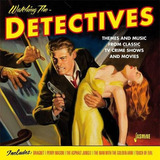 Cd: Watching The Detectives: Temas Y Música De La Televisión