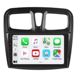 Radio 10 Pulgadas Android Auto Carplay Renault Symbol +2014