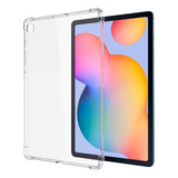 Capa Silicone Case Tpu Para Tablet Galaxy Tab S6 P610 / P615