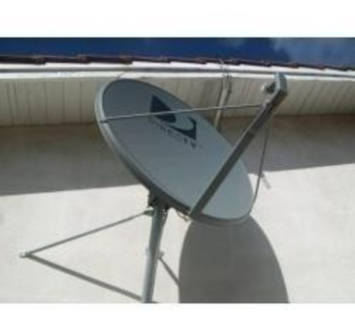 Antena Satelital Directv 0,90 Metro X 1 Metro + Lnb