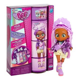 Muñeca Phoebe Bff Cry Babies Original Bff 99659 Pido Gancho