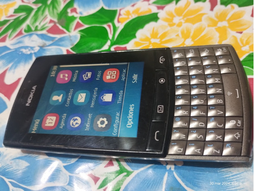 Nokia 303 Prende Pero Está Para Repuesto .