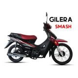 Gilera Smash 110 Vs Base Motozuni M. Grande