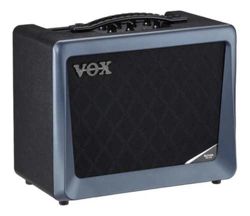 Amplificador Cubo Guitarra Combo Vox Vx50-gtv 50w 8 Efeitos