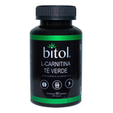 Bitol L-carnitina + Té Verde