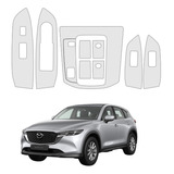 Kit Protección Ppf Compatible Con Mazda Cx5 2024 