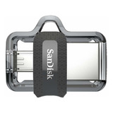 Pendrive Sandisk 256gb Ultra Dual Drive M3.0 For Android Dev