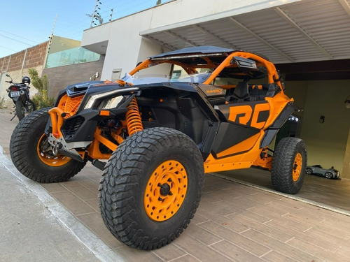 CAN AM  MAVERICK X3 XRC