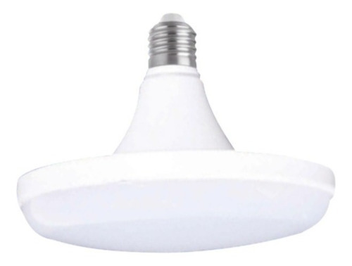 Bombillo Led Ufo 20w Luz Blanca 6500k Color De La Luz Blanco Frío 85-265v