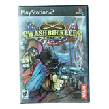 Swashbucklers: Blue Vs. Grey Juego Original Ps2