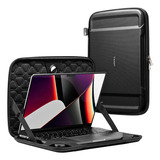 Funda Spigen Rugged Armor Pro Para Macbook Pro 14