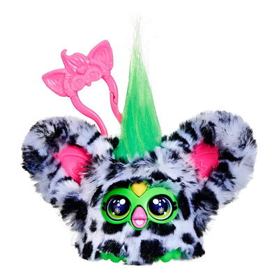 Mini juguete electrónico interactivo Furby Furblets Moo-boo Hasbro | Meses sin interés