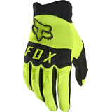 Fox Racing Dirtpaw Racing Guantes, Motocross Off Roading Glo