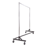 Comercial Rolling Z Rack Kd Construcción | Durable   T...