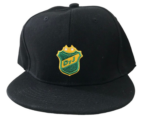 Gorra Plana Defensa Y Justicia