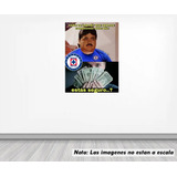 Vinil Pared 120cm Lado Cruz Azul Campeón 2021 Memes 0015