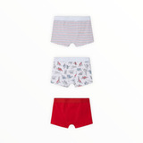 Set 3 Boxer Estampados Niño Mayoral 10450p23