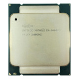 Processador Intel Xeon E5-2660 V3 De 10 Núcleos E  3.3ghz  