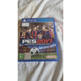 Jogo Ps4 Pes 2017