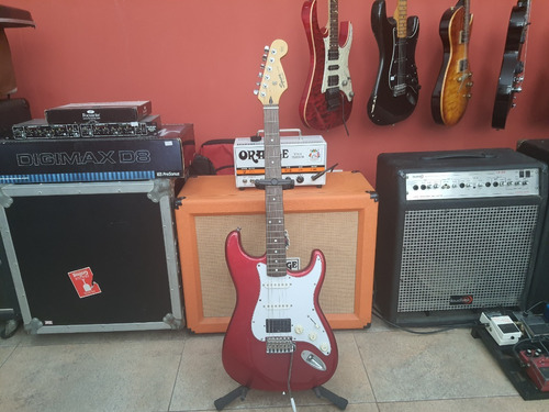Guitarra Fender Squier Stratocaster California Series