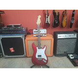 Guitarra Fender Squier Stratocaster California Series