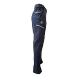 Pantalon Makalu Cargo Secado Rapido Filtro Uv Hombre Treking