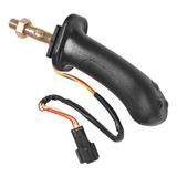 Joystick De Excavadora L+r De 3 Botones Para  Doosan D