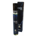 Perfume Masculino Zyone Code Man  28ml - Alta Fixação