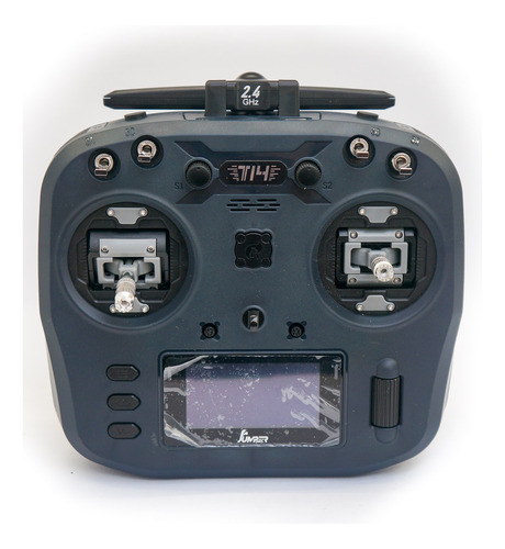 Rádio Controle Jumper T14 Elrs 1w Semi Novo Drone Fpv