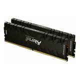 Kingston Fury Renegade Ddr4, Memoria Gamer Para Pc,