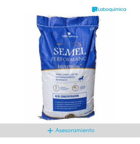 Semel Performance X 20kg Para Training + Asesoramiento