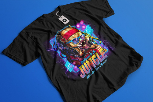 Remeras Class Star Wars Klart Algodón Premiun 24.1 Peinado 