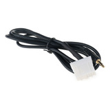 Cable De Entrada Audio Auxiliar 3.5mm Para 2006up Mazda3