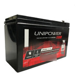 Bateria Selada 12v 9ah Unipower Hma / Hsc12-9 Up1290