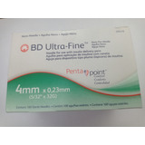 Bd Ultra Fine 100 Uds 4mm X 0,23mm